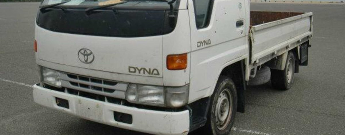 2000 Toyota Dyna