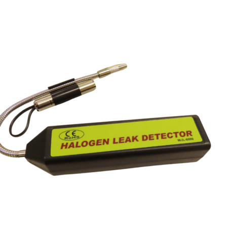 Aircon leak detector