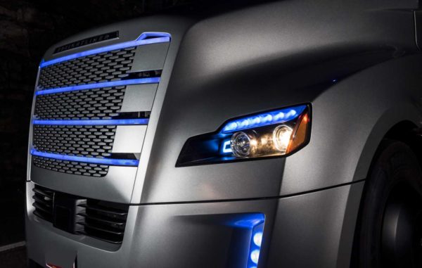 Commercial Vehicle scan tool
