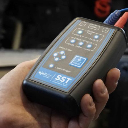 Jaltest Speed Sensor Tester