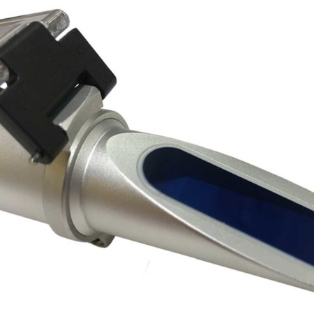 Refractometer measure adblue
