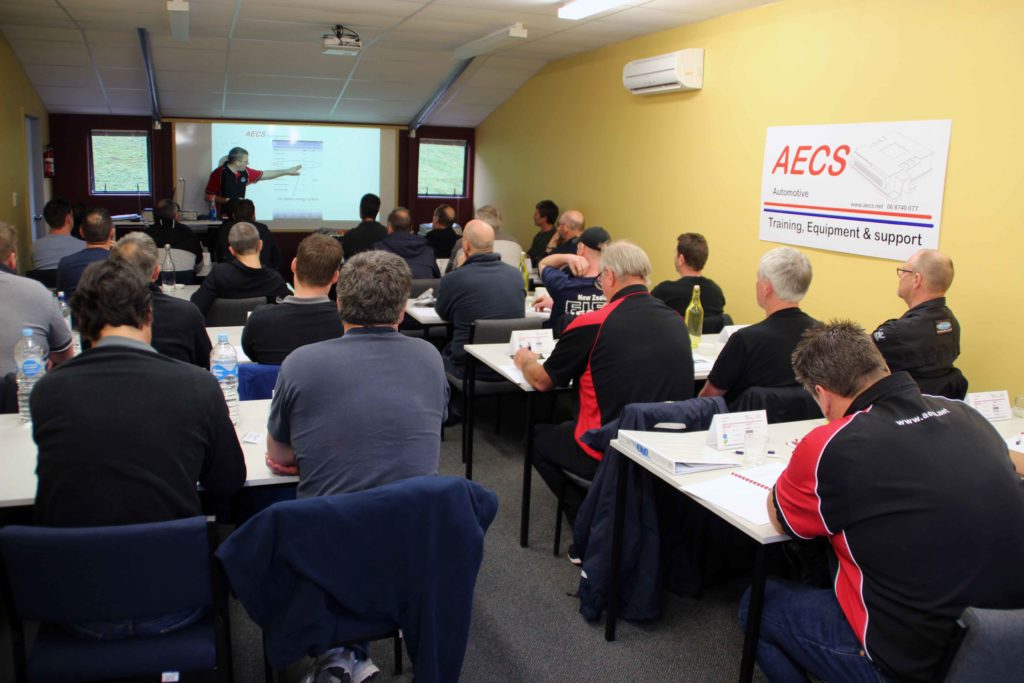 AECS Training - YES Network