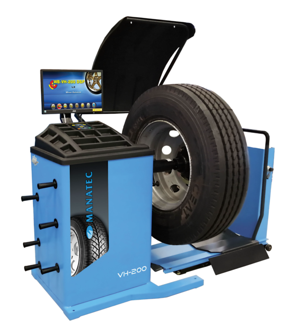 Manatec Wheel Balancer VH 200 LX