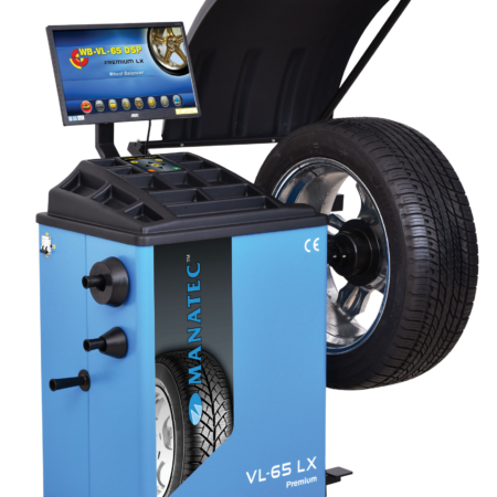Manatec WheelBalancer-VL-65 DSP Premium LX L