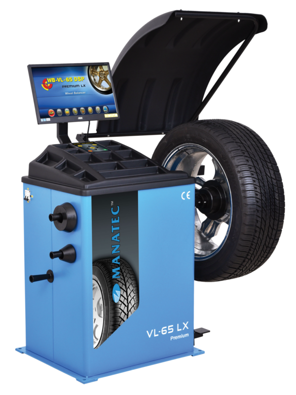 Manatec WheelBalancer-VL-65 DSP Premium LX L