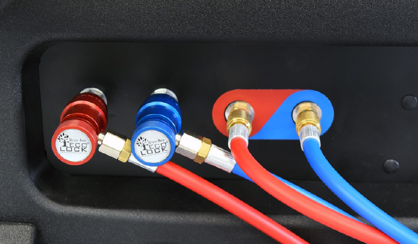 Aircon hoses